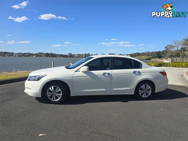 2010 Honda Accord VTi
