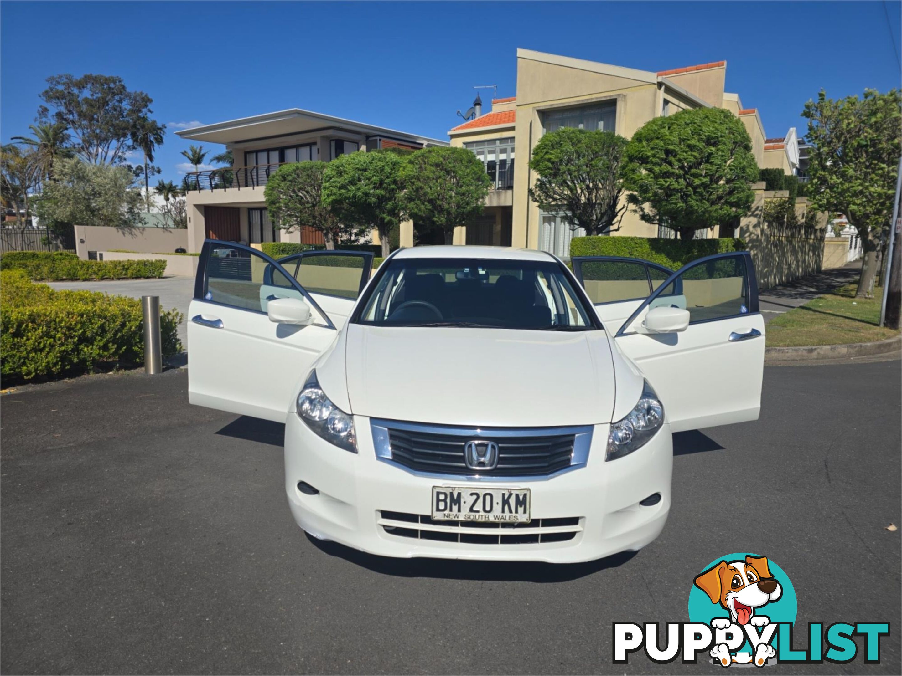 2010 Honda Accord VTi
