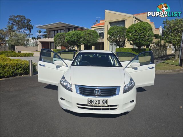 2010 Honda Accord VTi