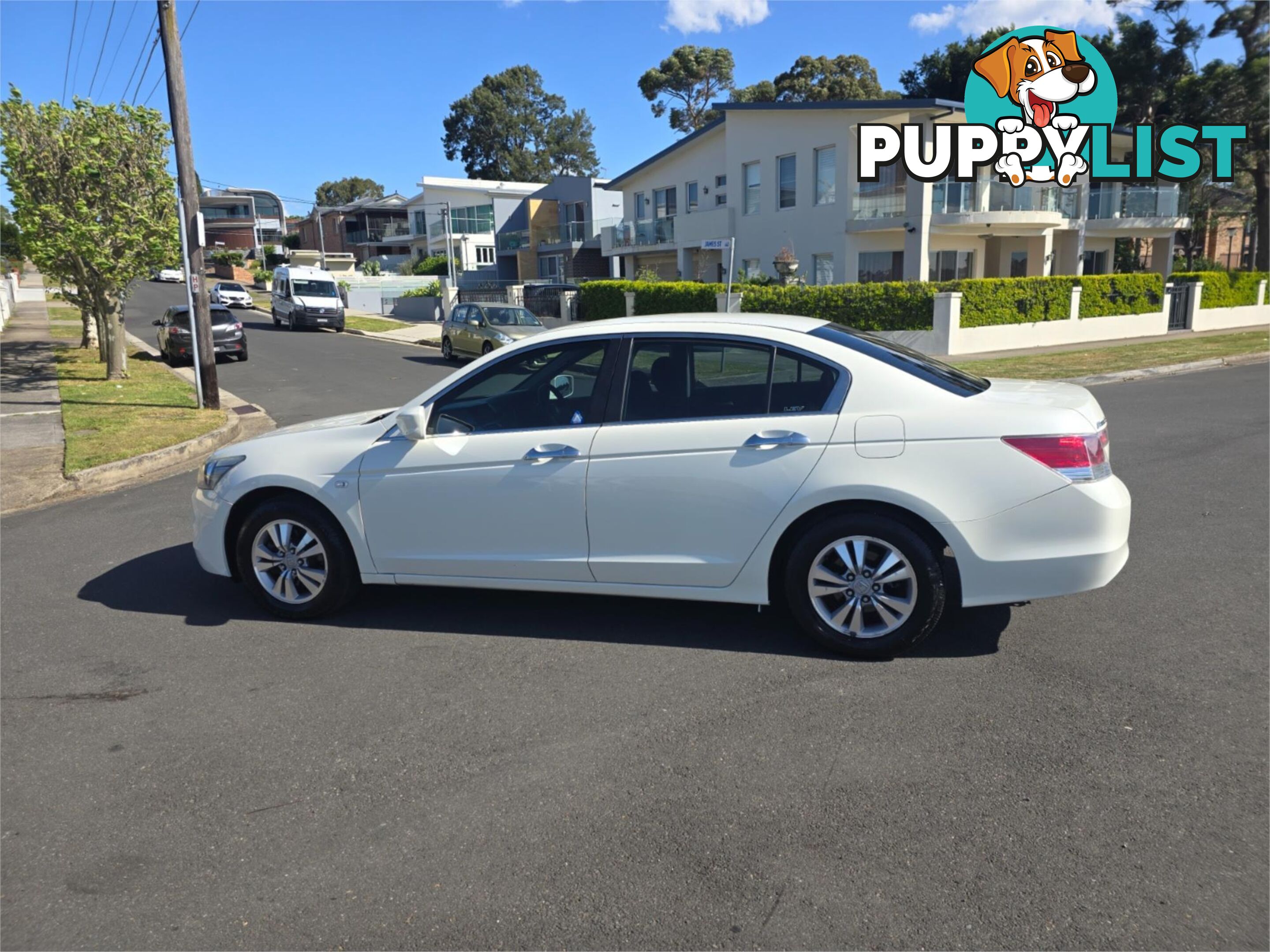 2010 Honda Accord VTi