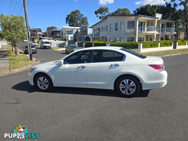 2010 Honda Accord VTi
