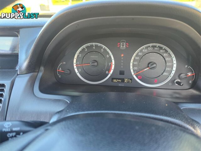 2010 Honda Accord VTi
