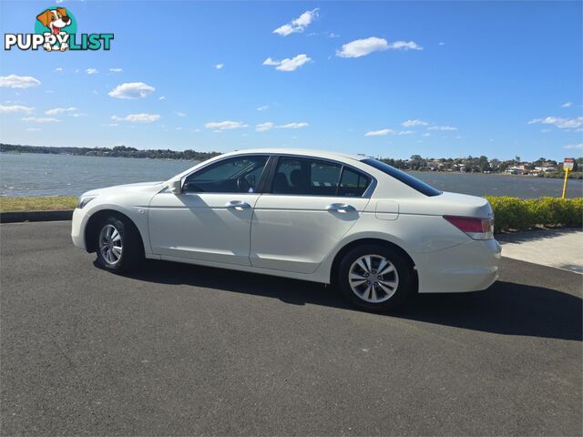 2010 Honda Accord VTi
