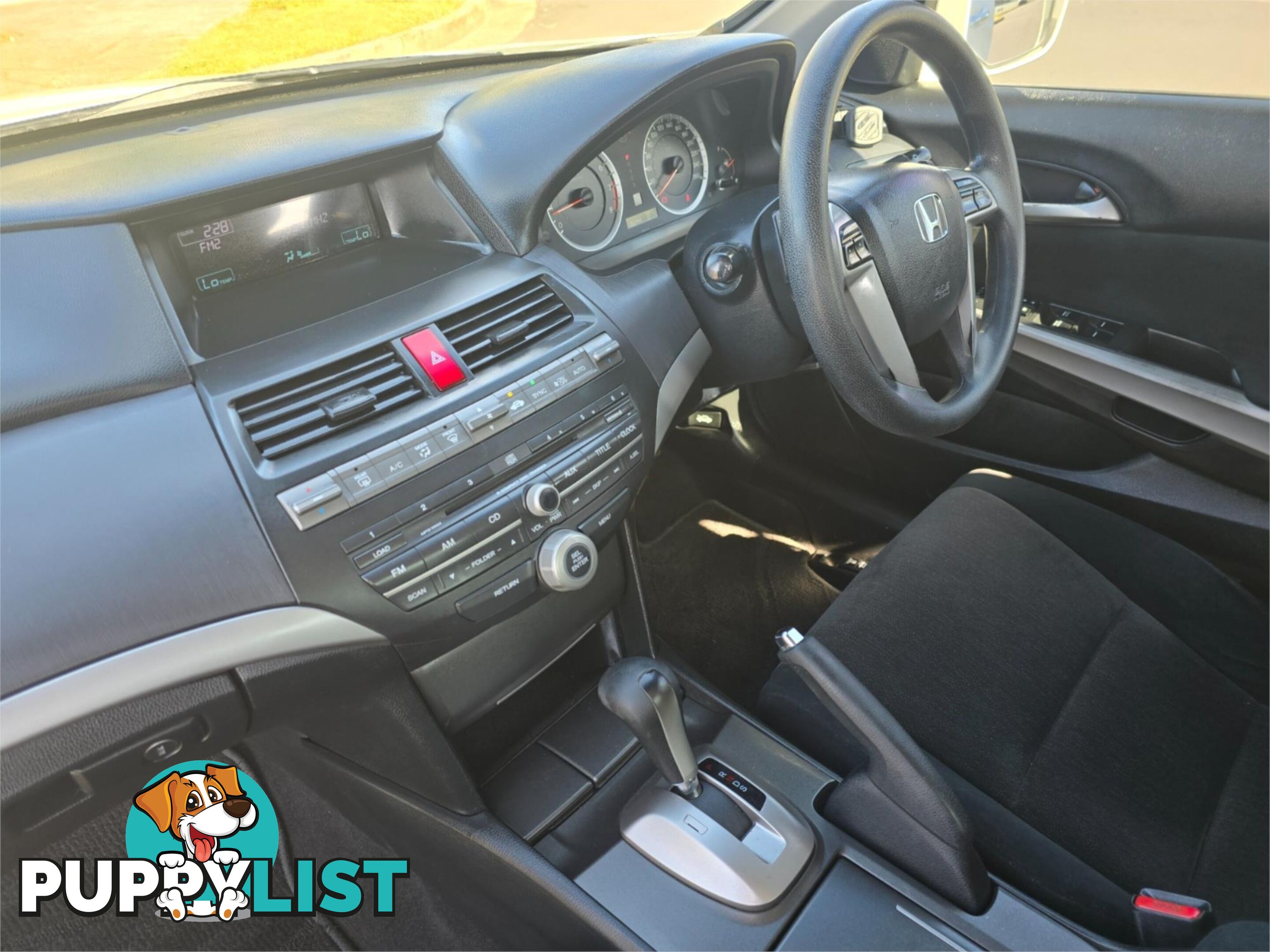 2010 Honda Accord VTi