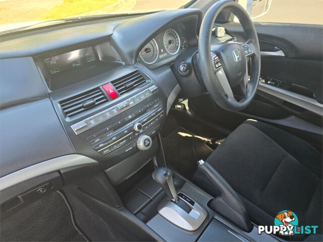 2010 Honda Accord VTi