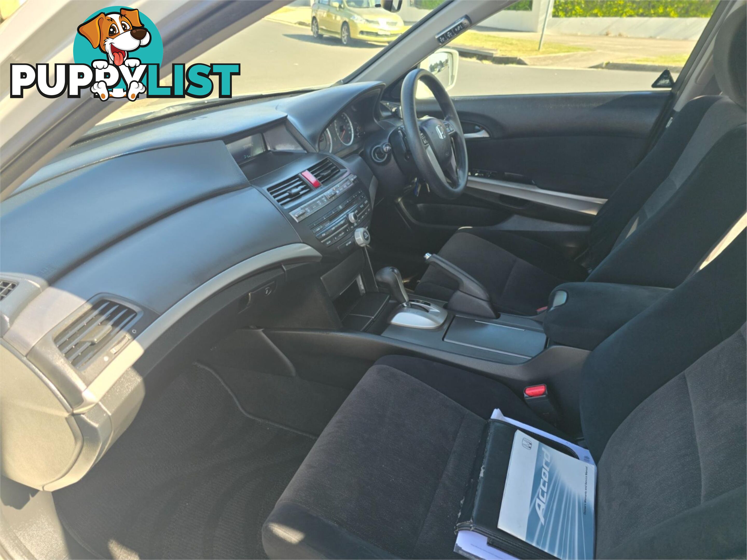 2010 Honda Accord VTi