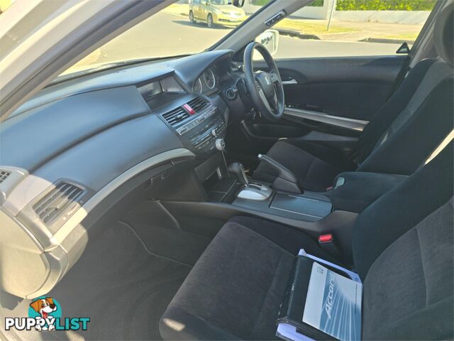 2010 Honda Accord VTi
