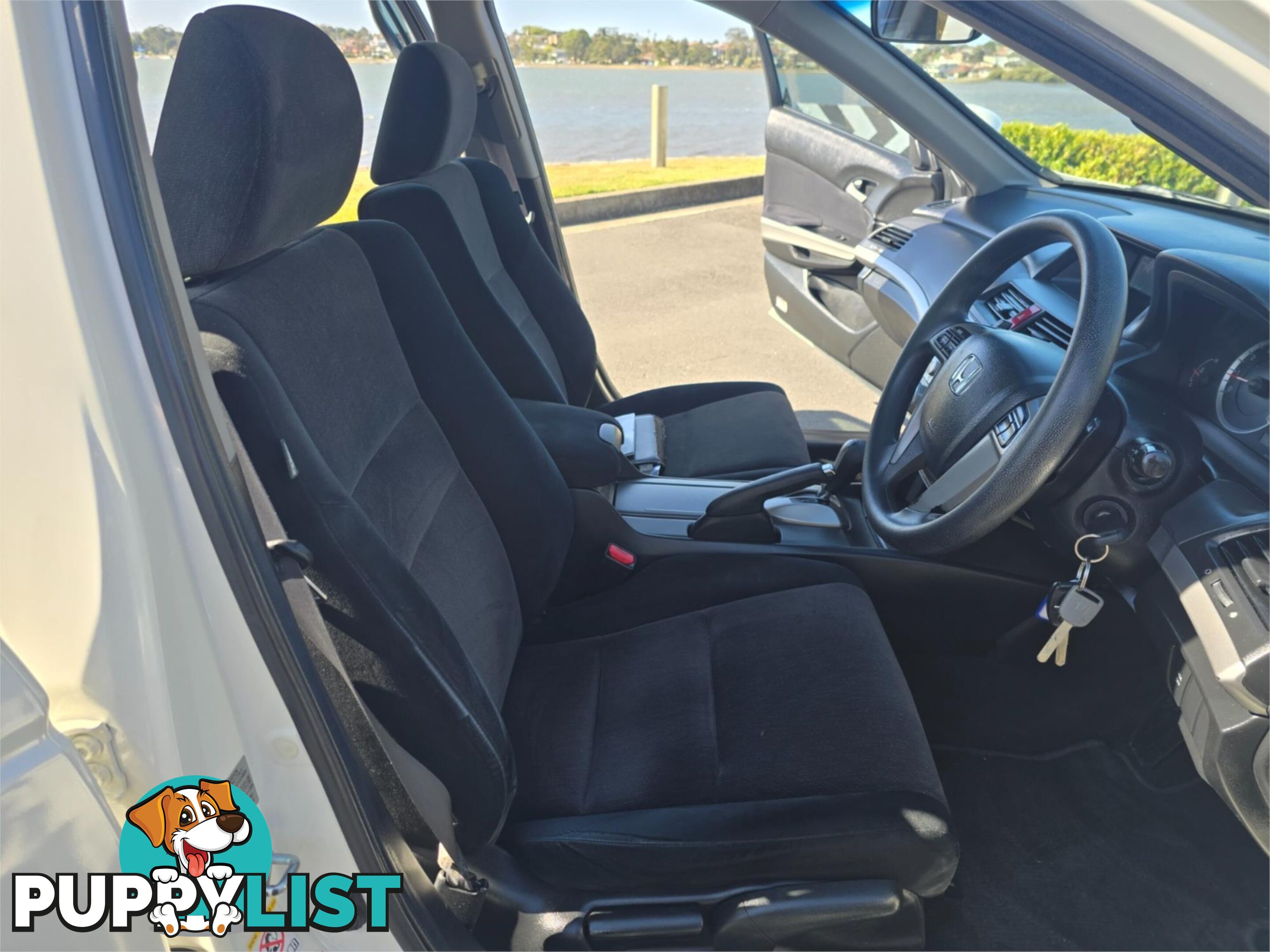 2010 Honda Accord VTi