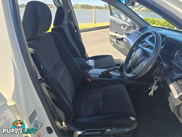 2010 Honda Accord VTi