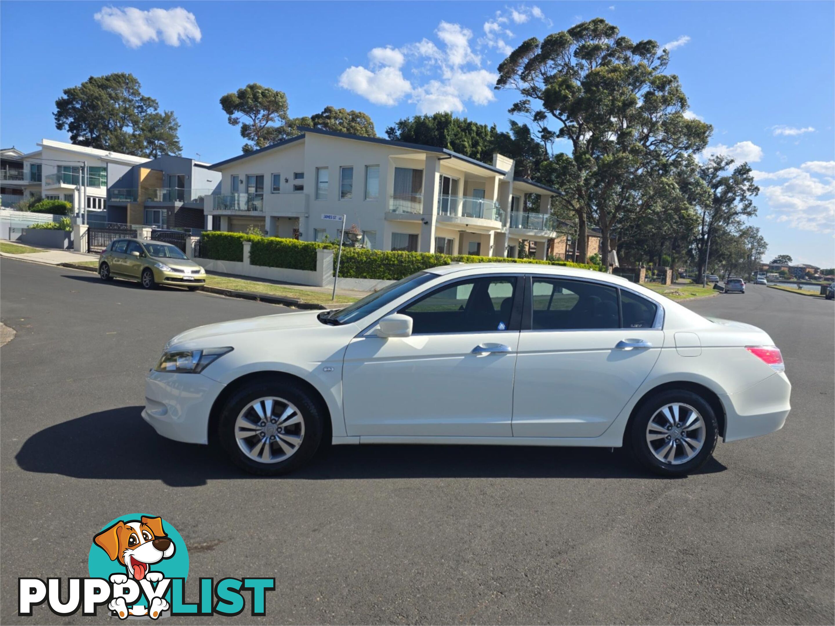 2010 Honda Accord VTi