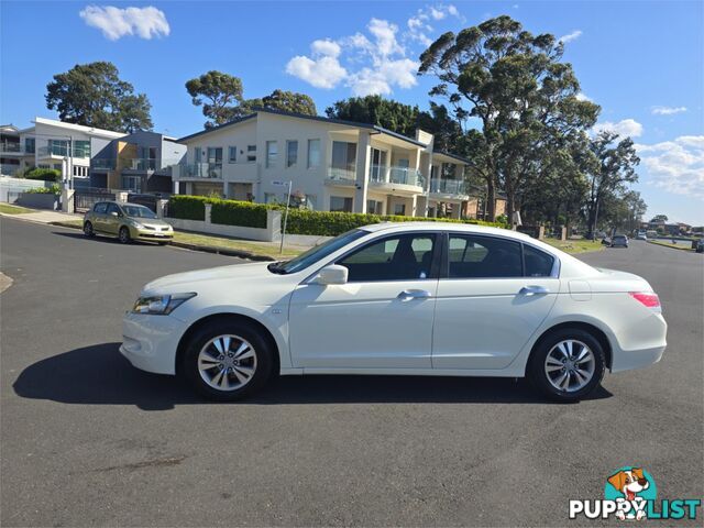 2010 Honda Accord VTi