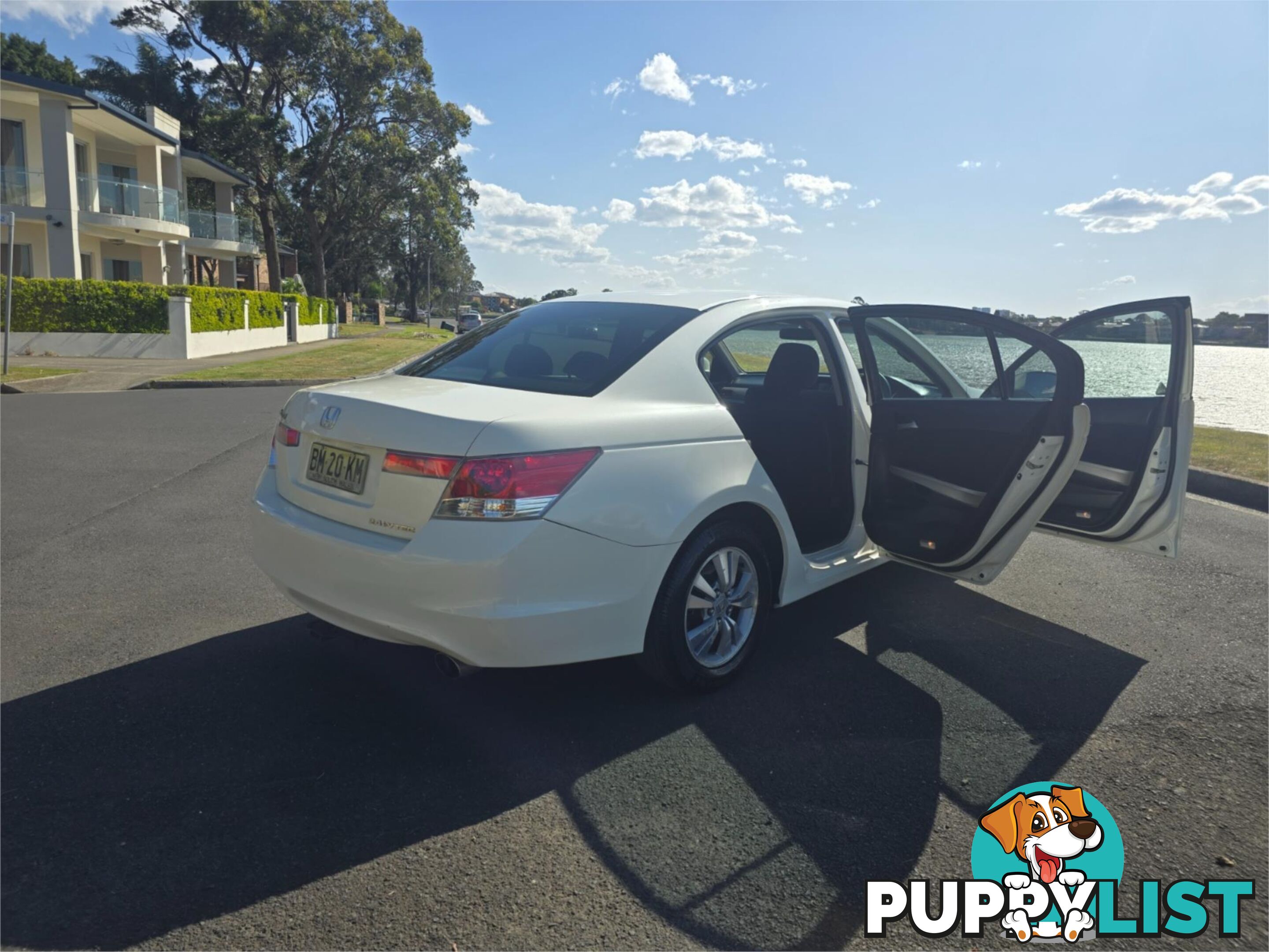2010 Honda Accord VTi