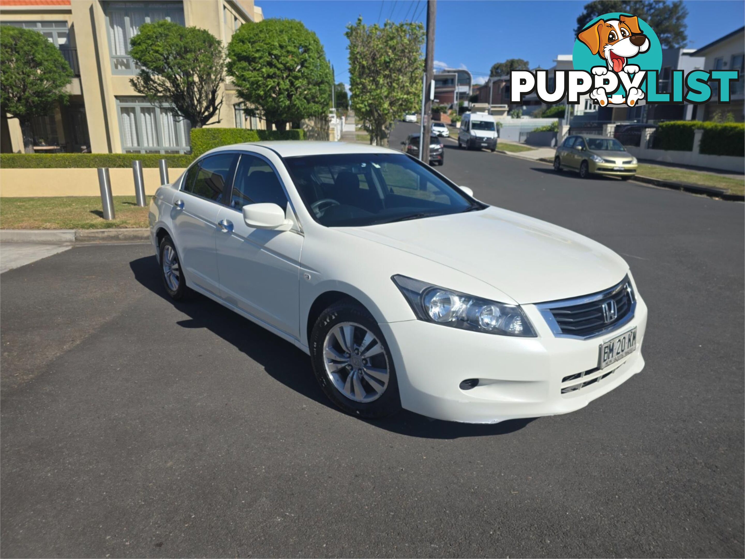 2010 Honda Accord VTi