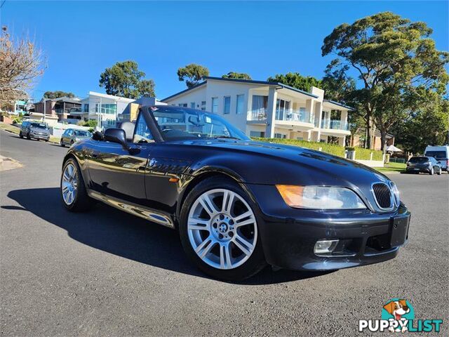 1997 BMW Z3
