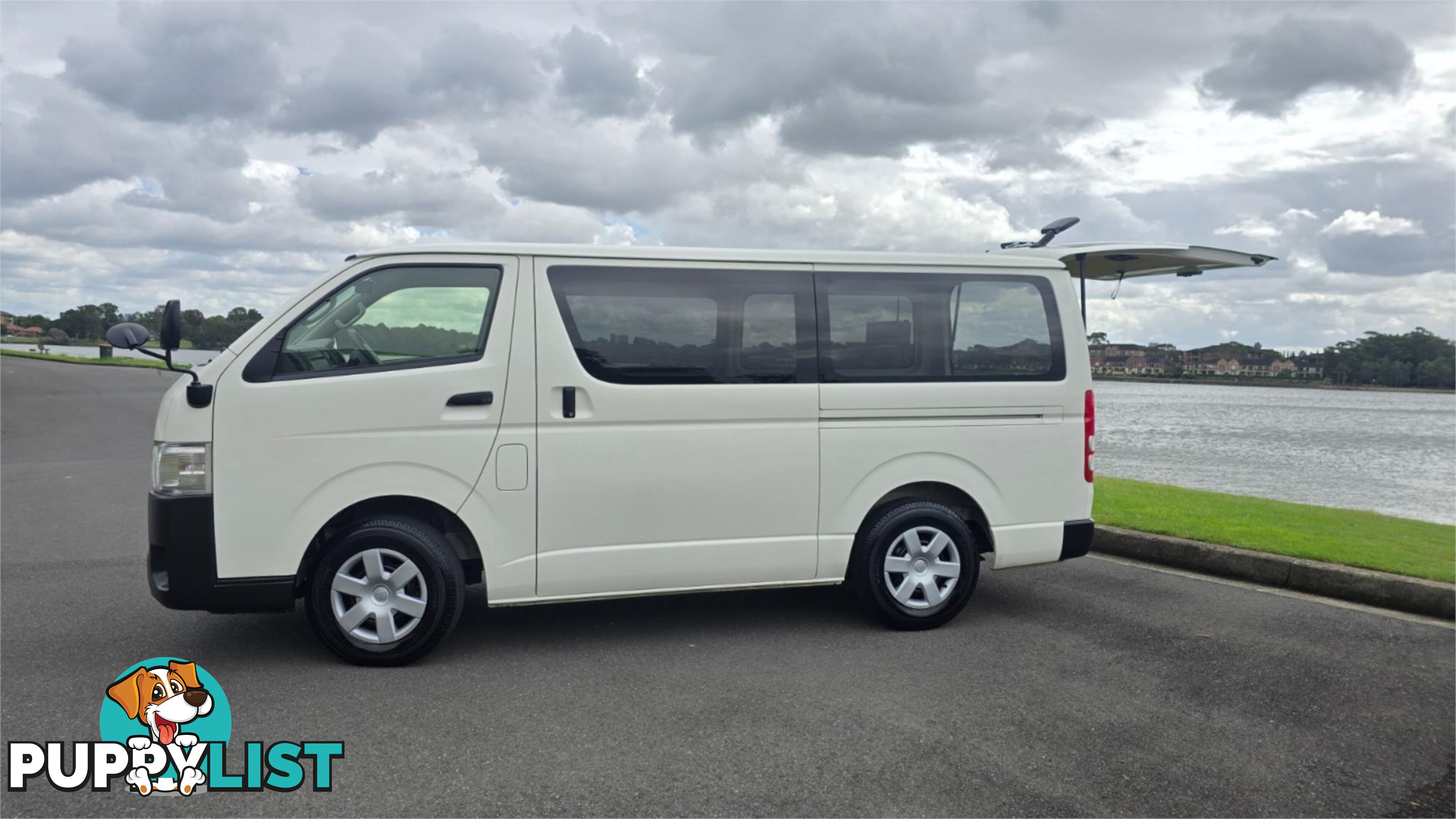 2018 Toyota Hiace