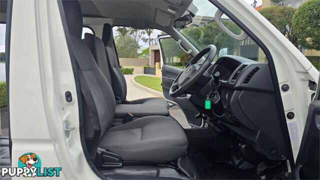 2018 Toyota Hiace
