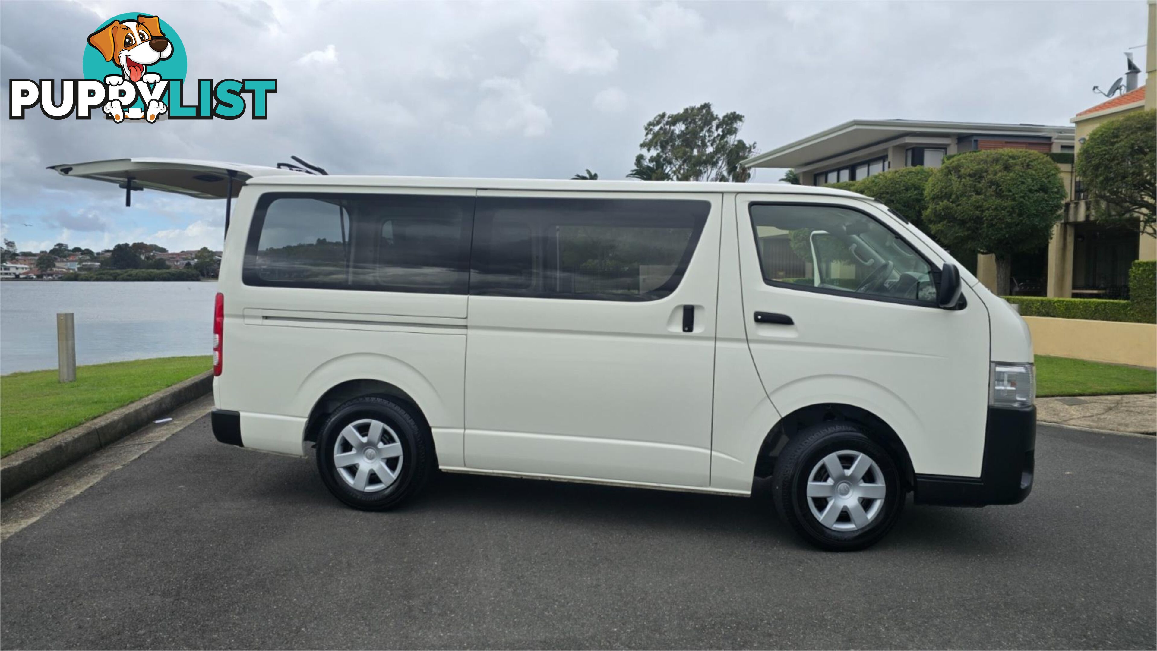 2018 Toyota Hiace
