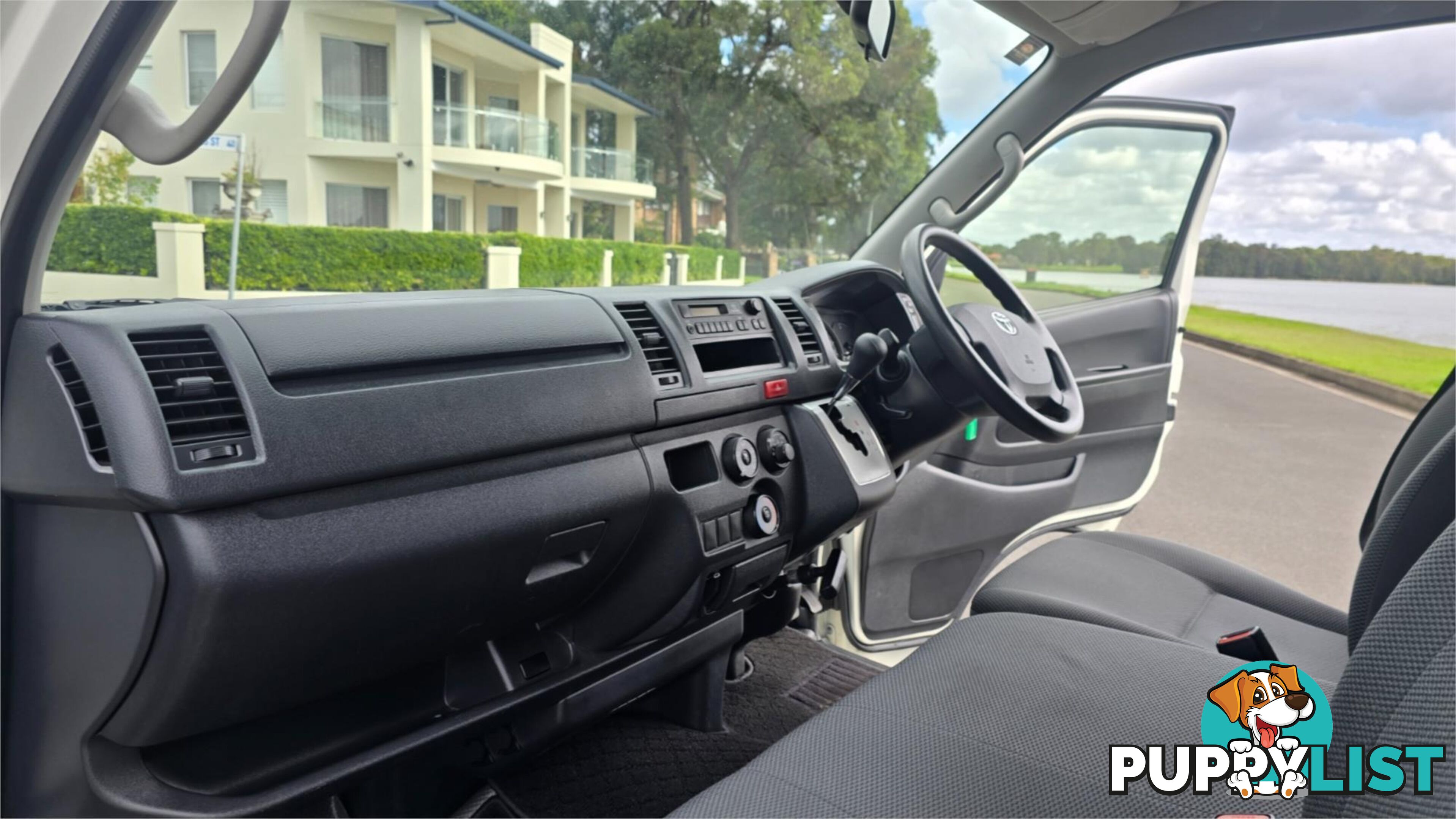 2018 Toyota Hiace