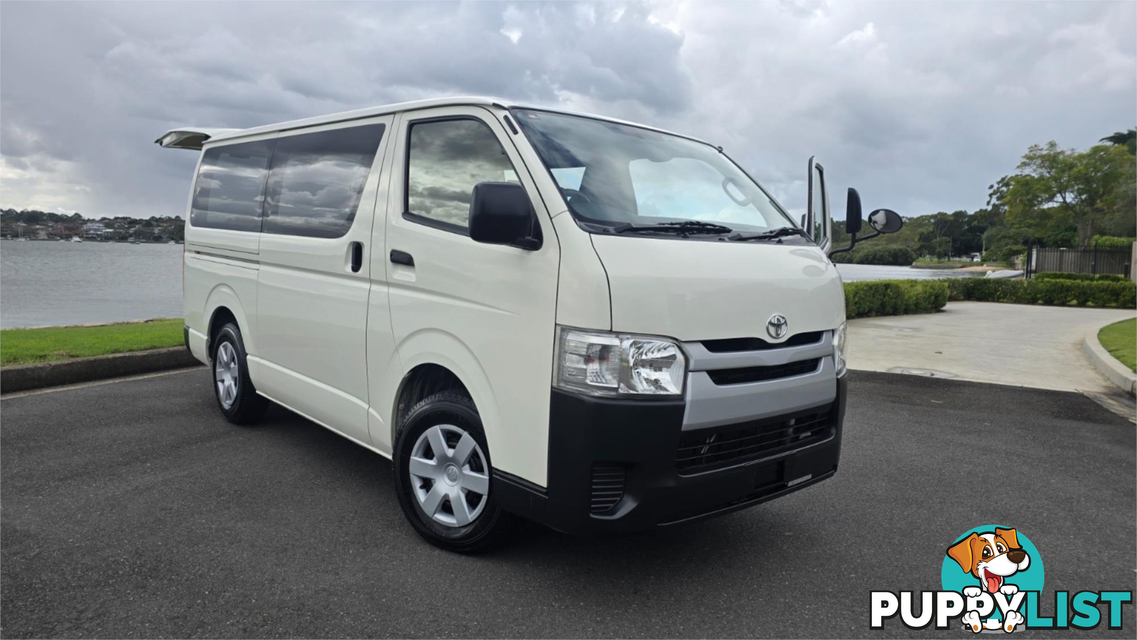 2018 Toyota Hiace