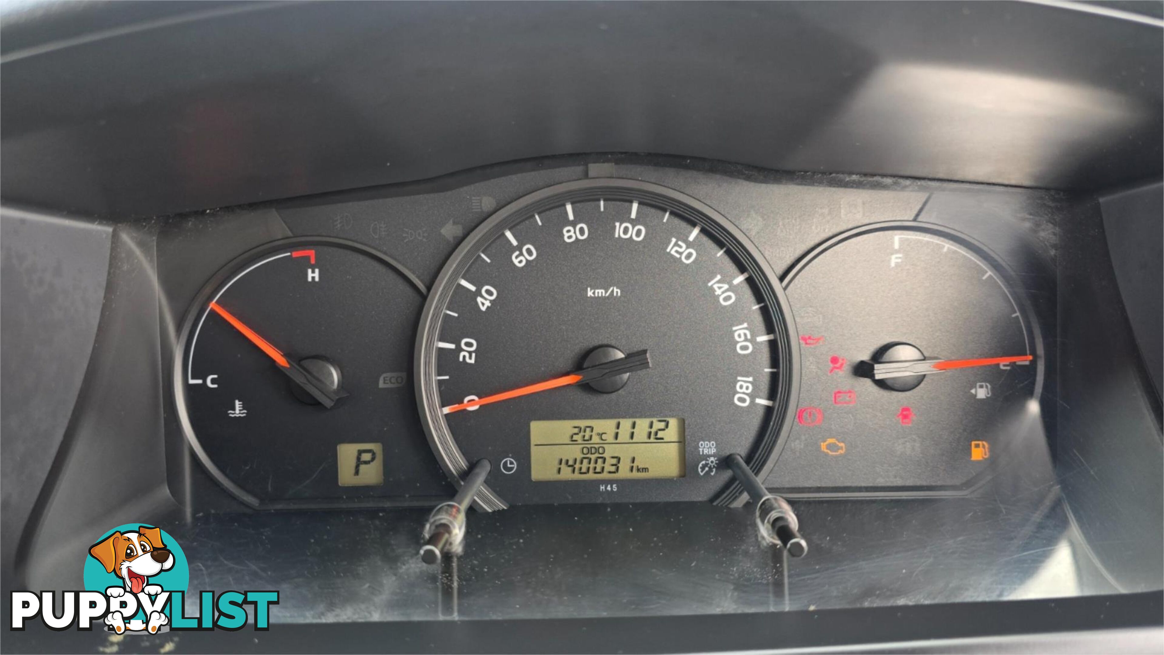 2018 Toyota Hiace