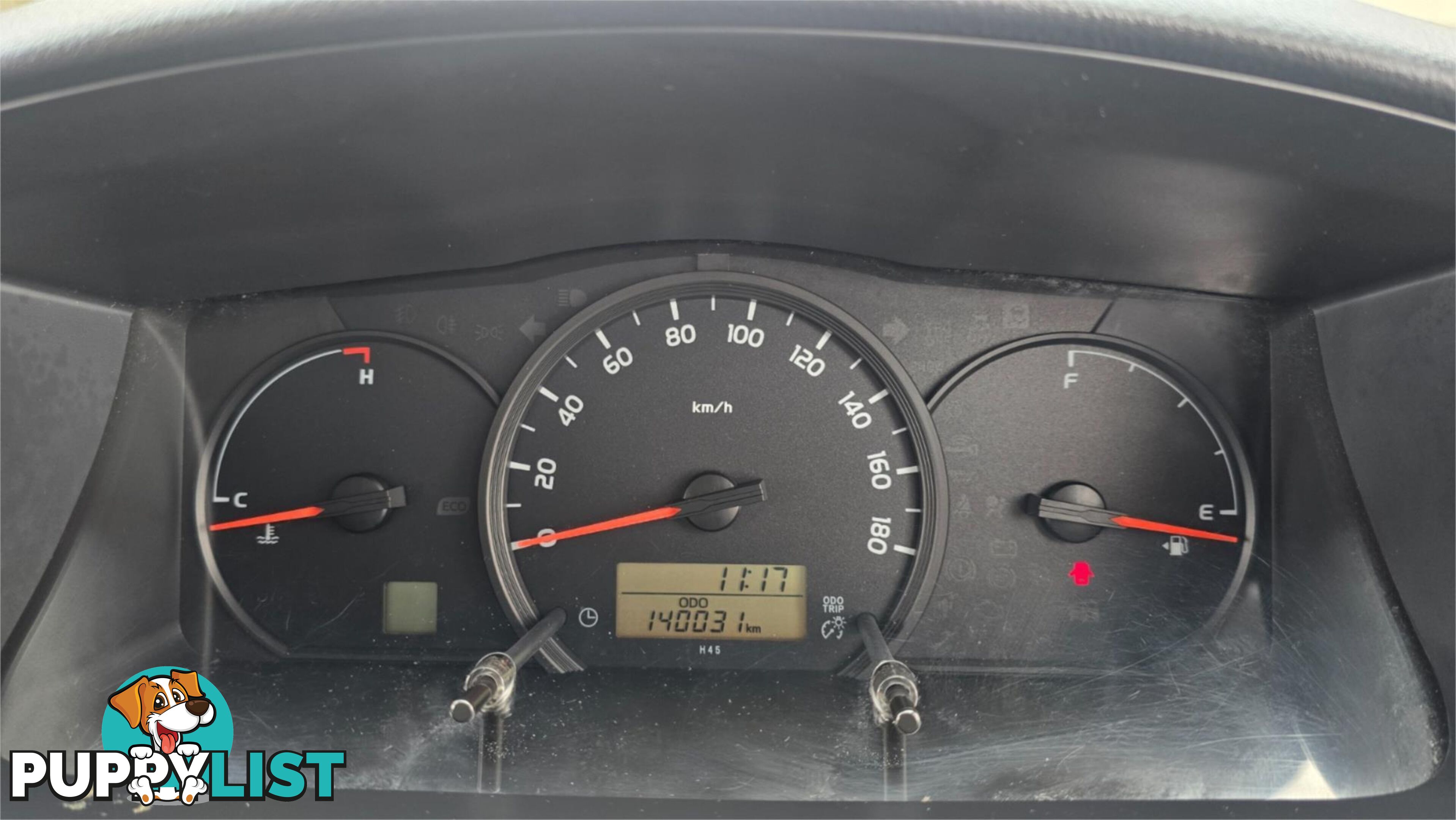 2018 Toyota Hiace