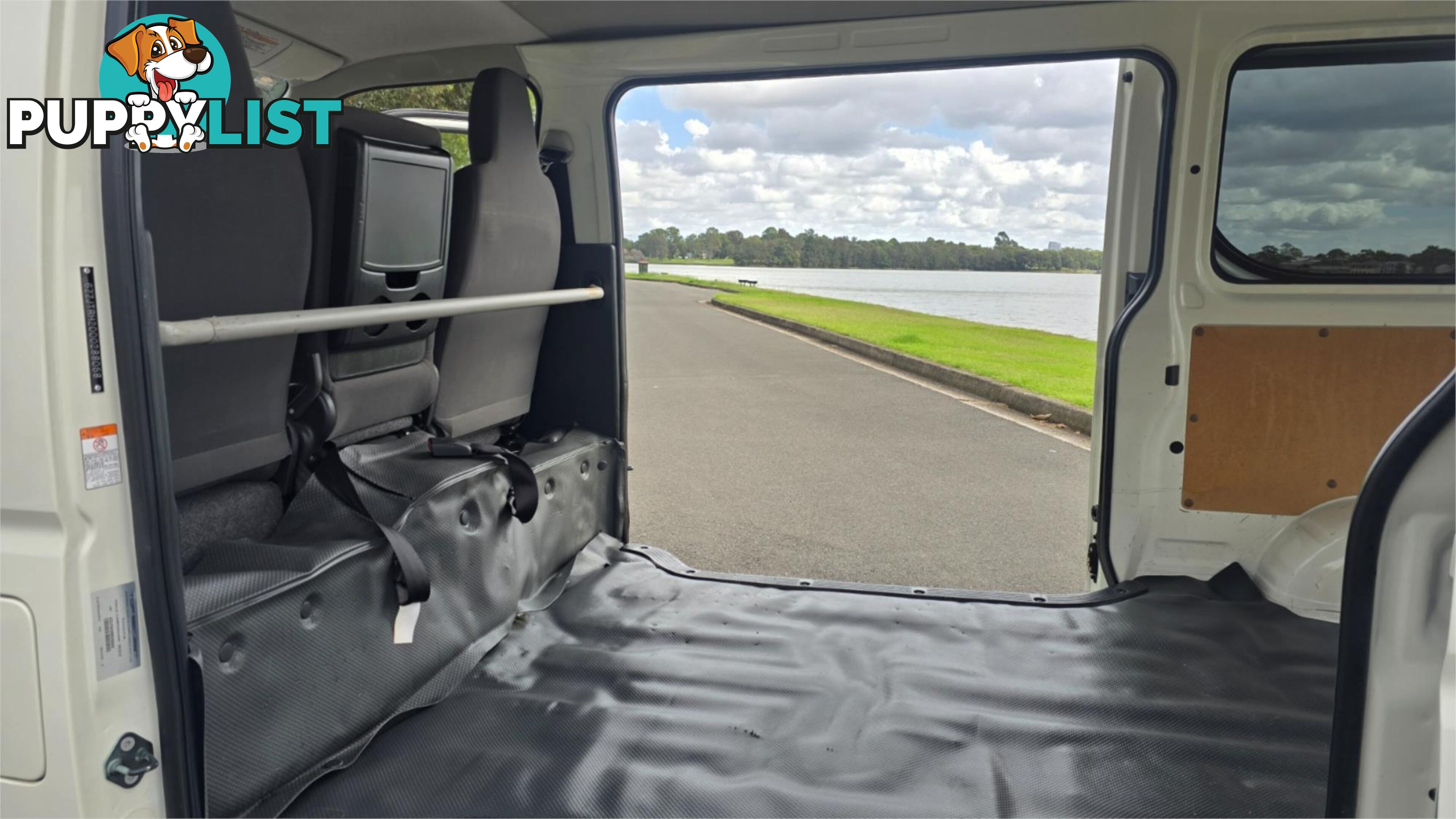 2018 Toyota Hiace