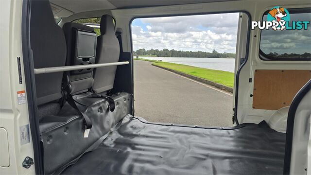 2018 Toyota Hiace
