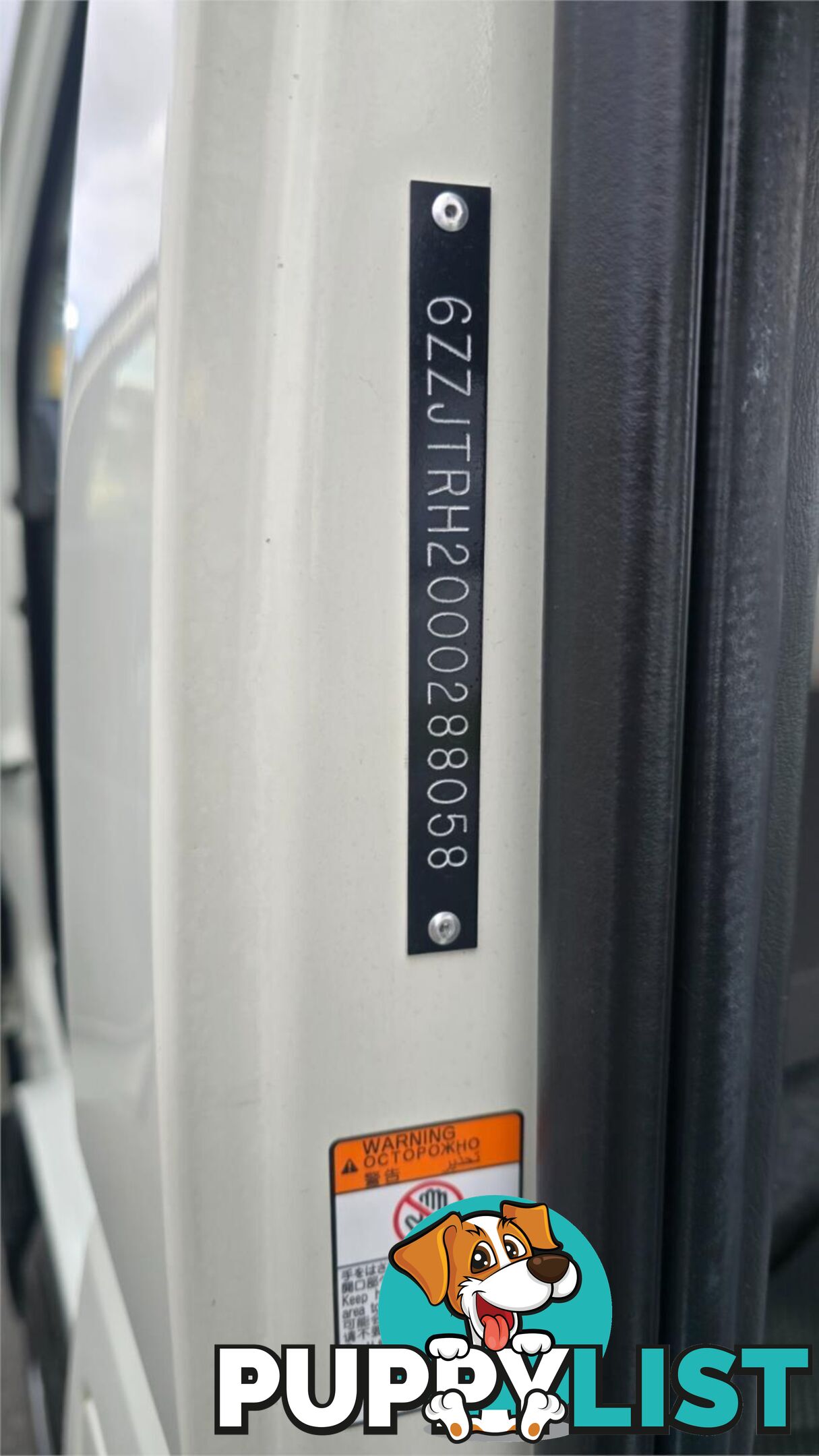2018 Toyota Hiace