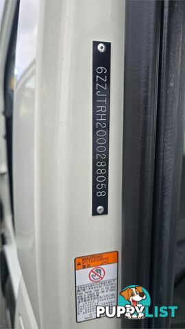 2018 Toyota Hiace