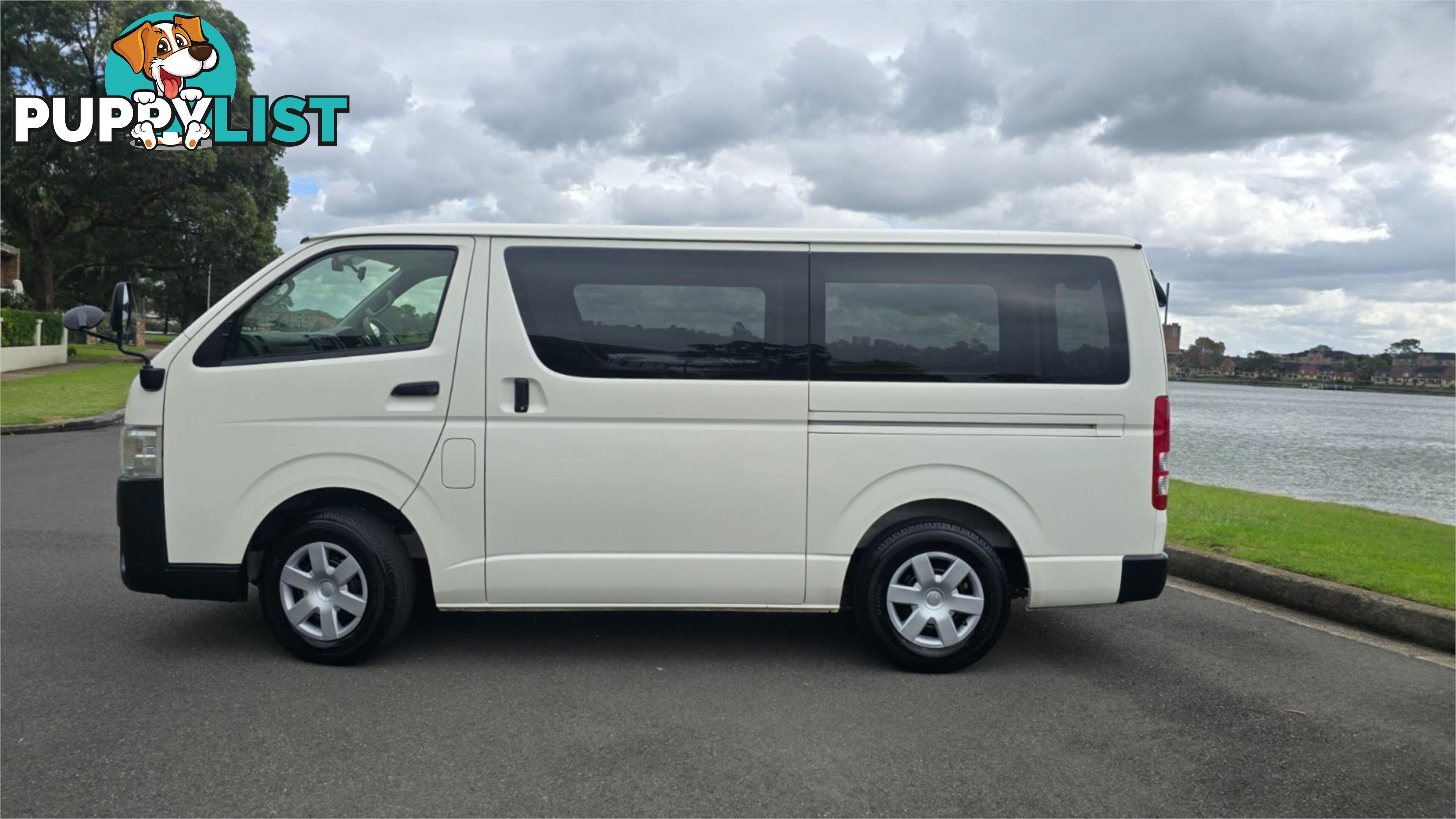2018 Toyota Hiace