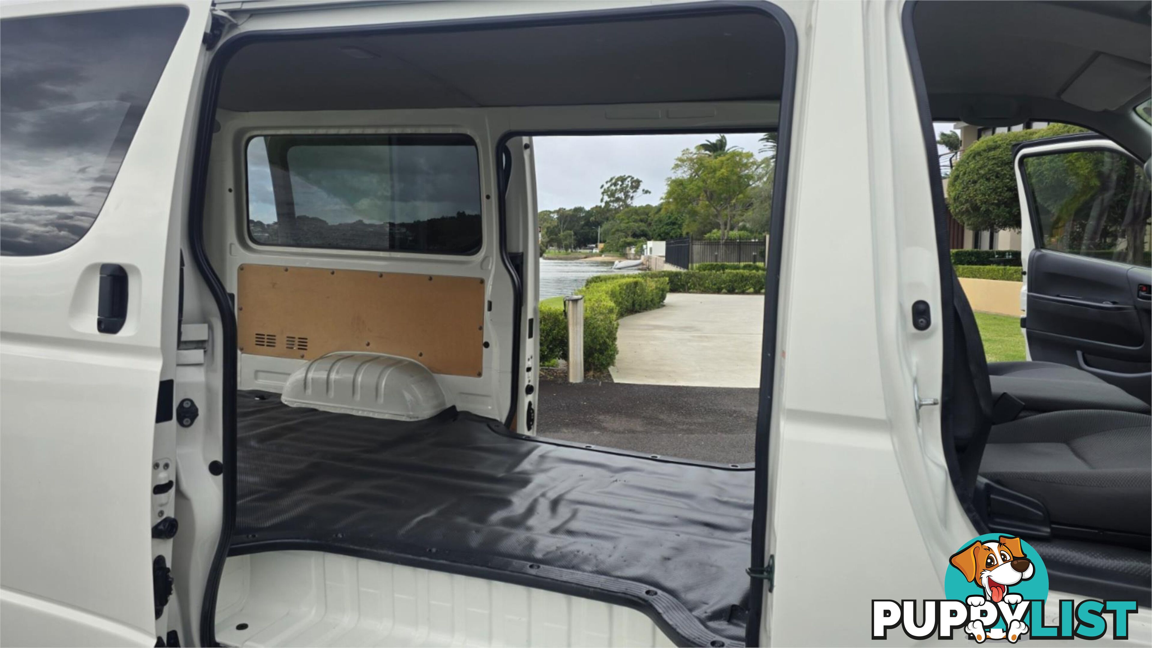 2018 Toyota Hiace