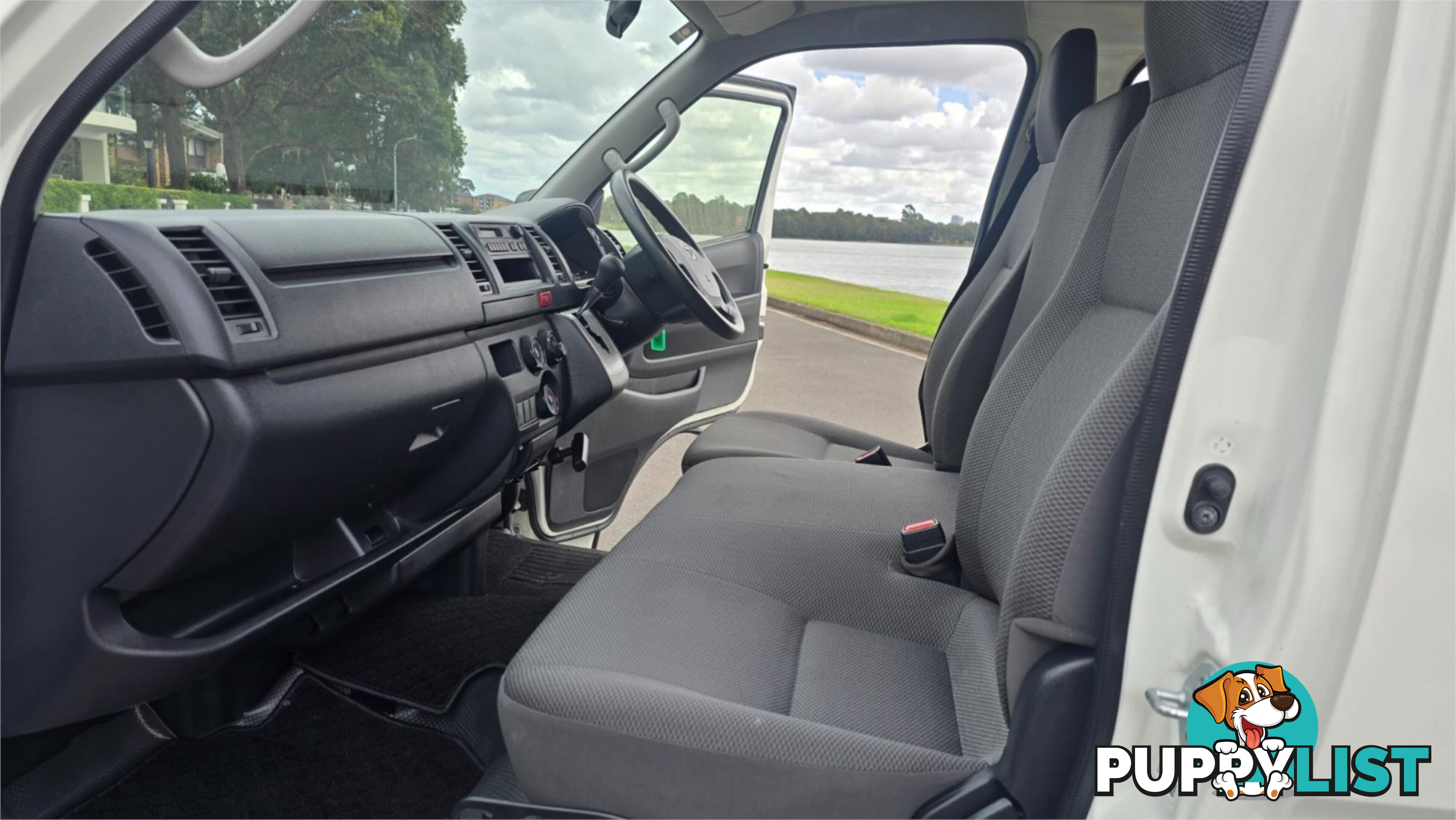 2018 Toyota Hiace