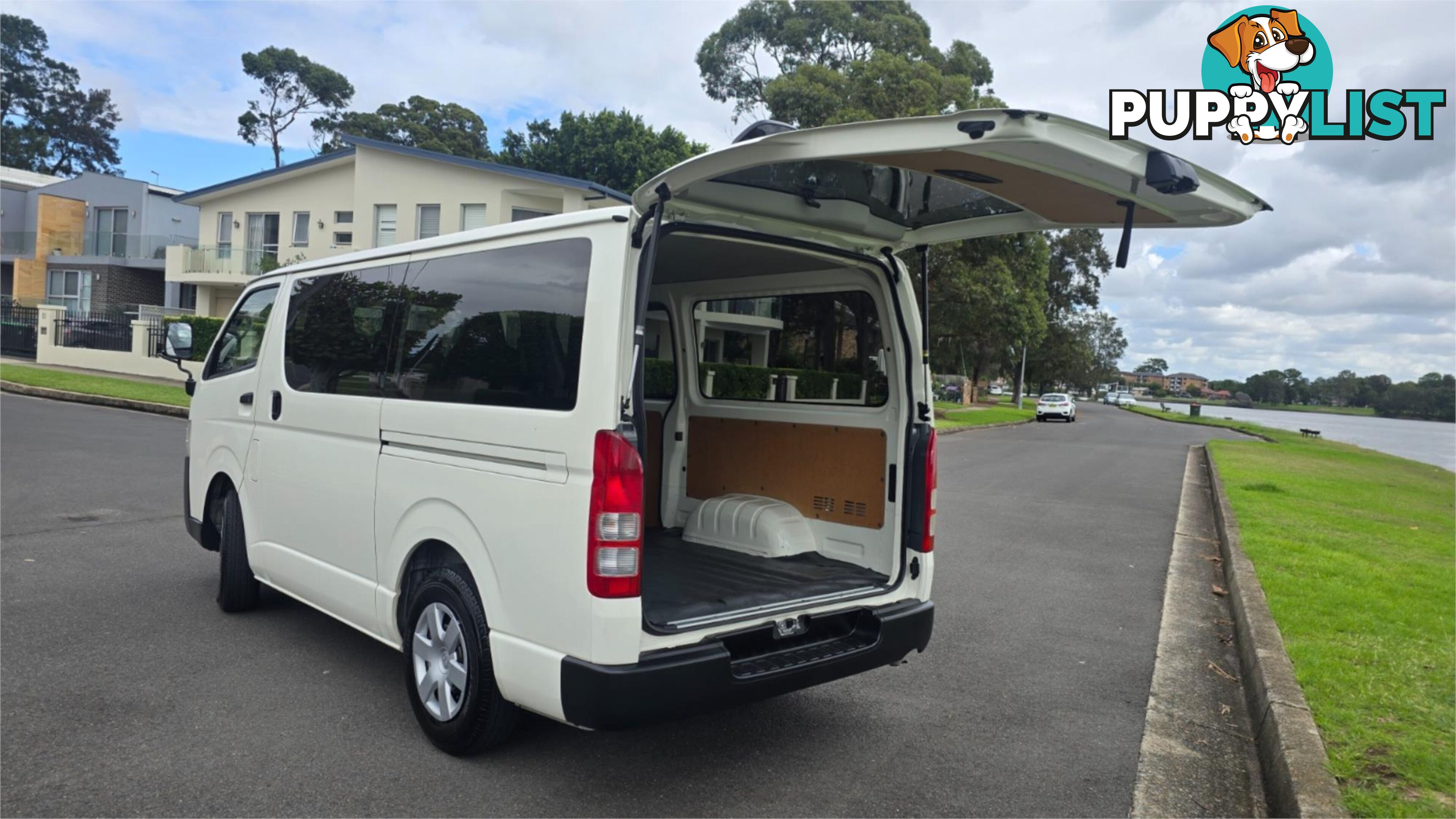 2018 Toyota Hiace