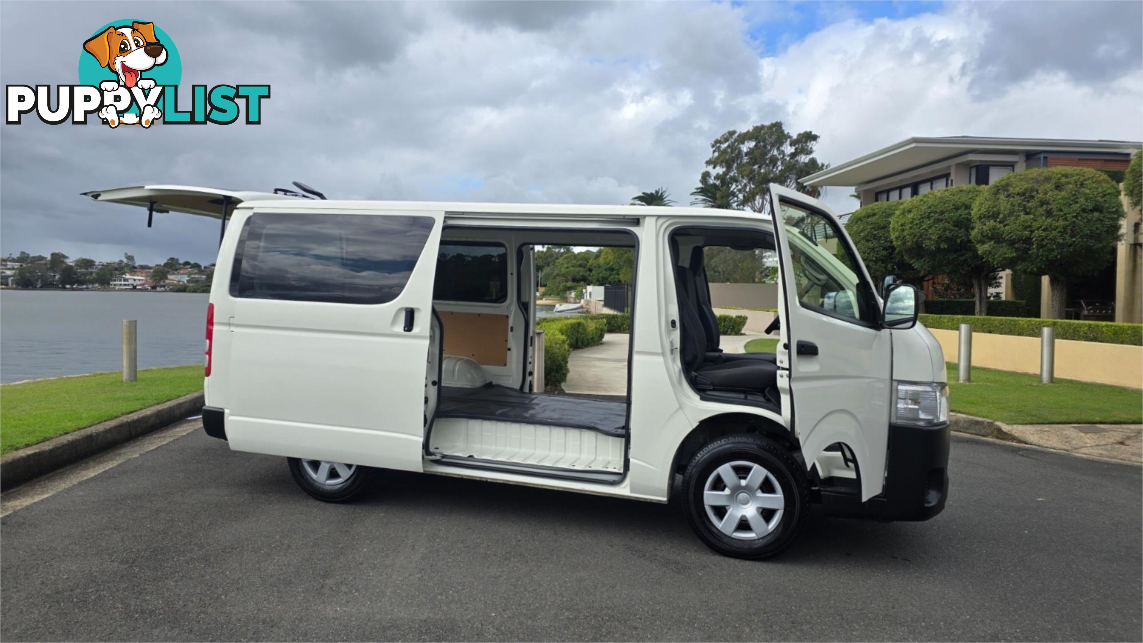 2018 Toyota Hiace