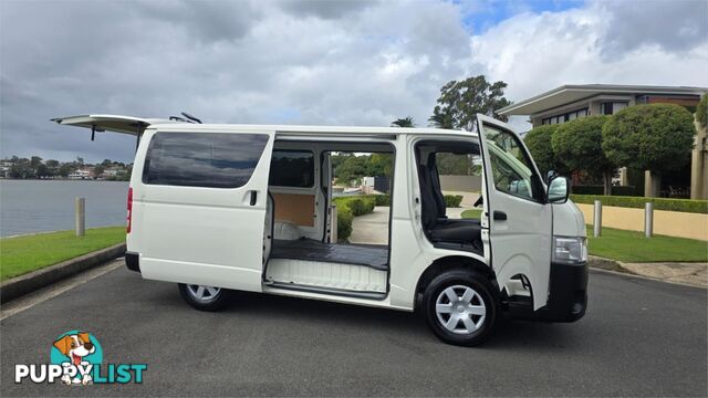 2018 Toyota Hiace