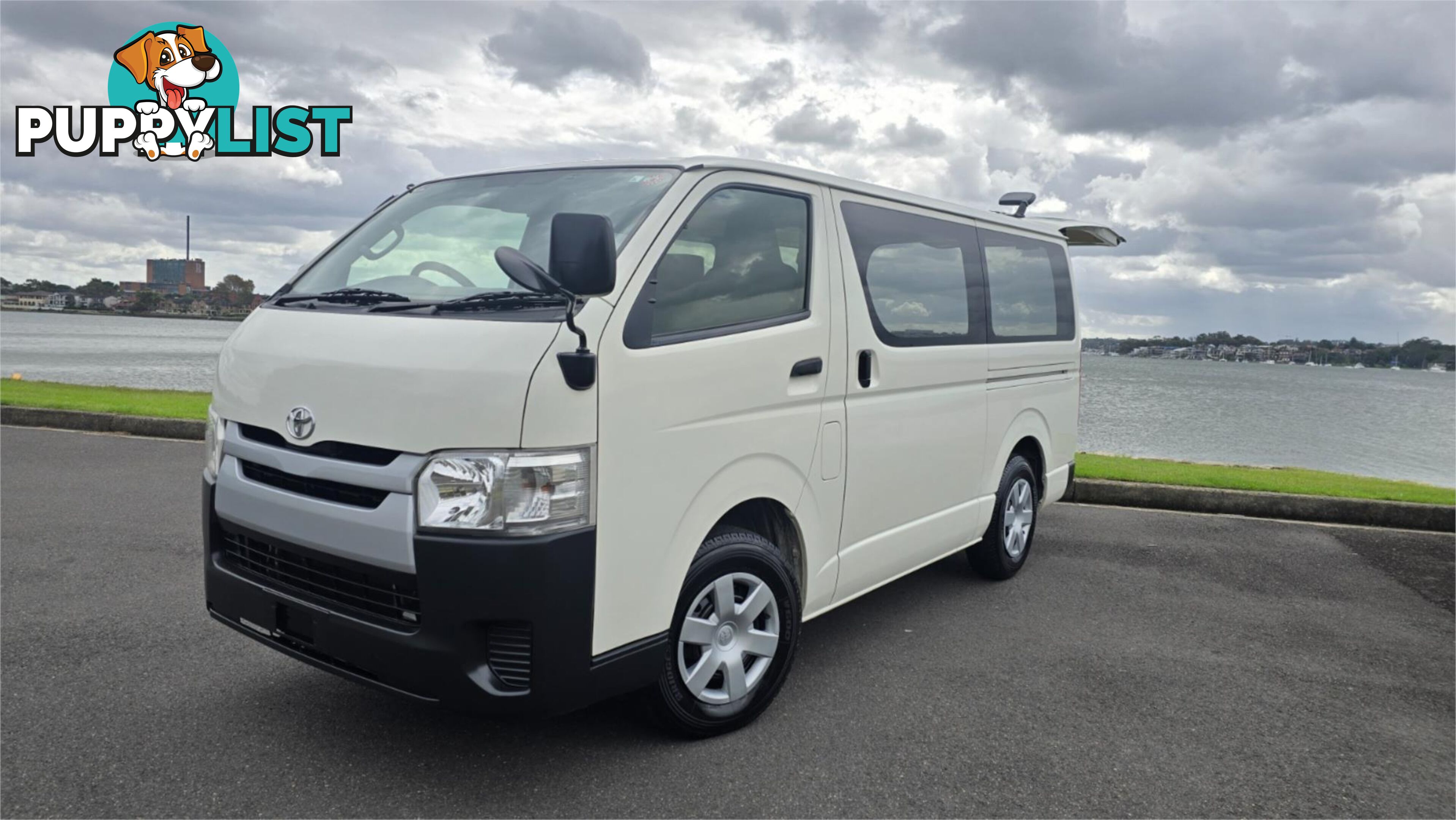 2018 Toyota Hiace