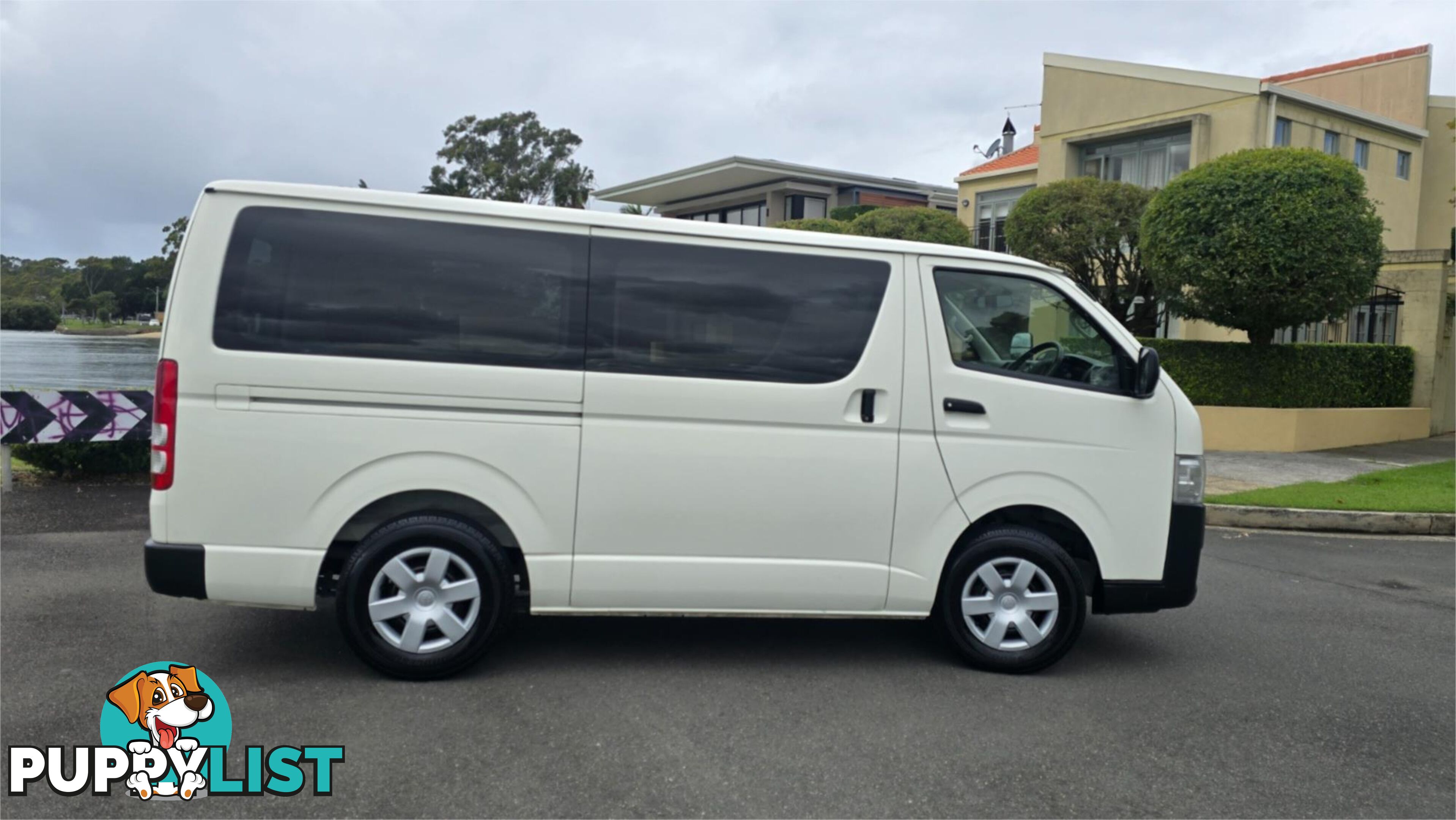 2018 Toyota Hiace