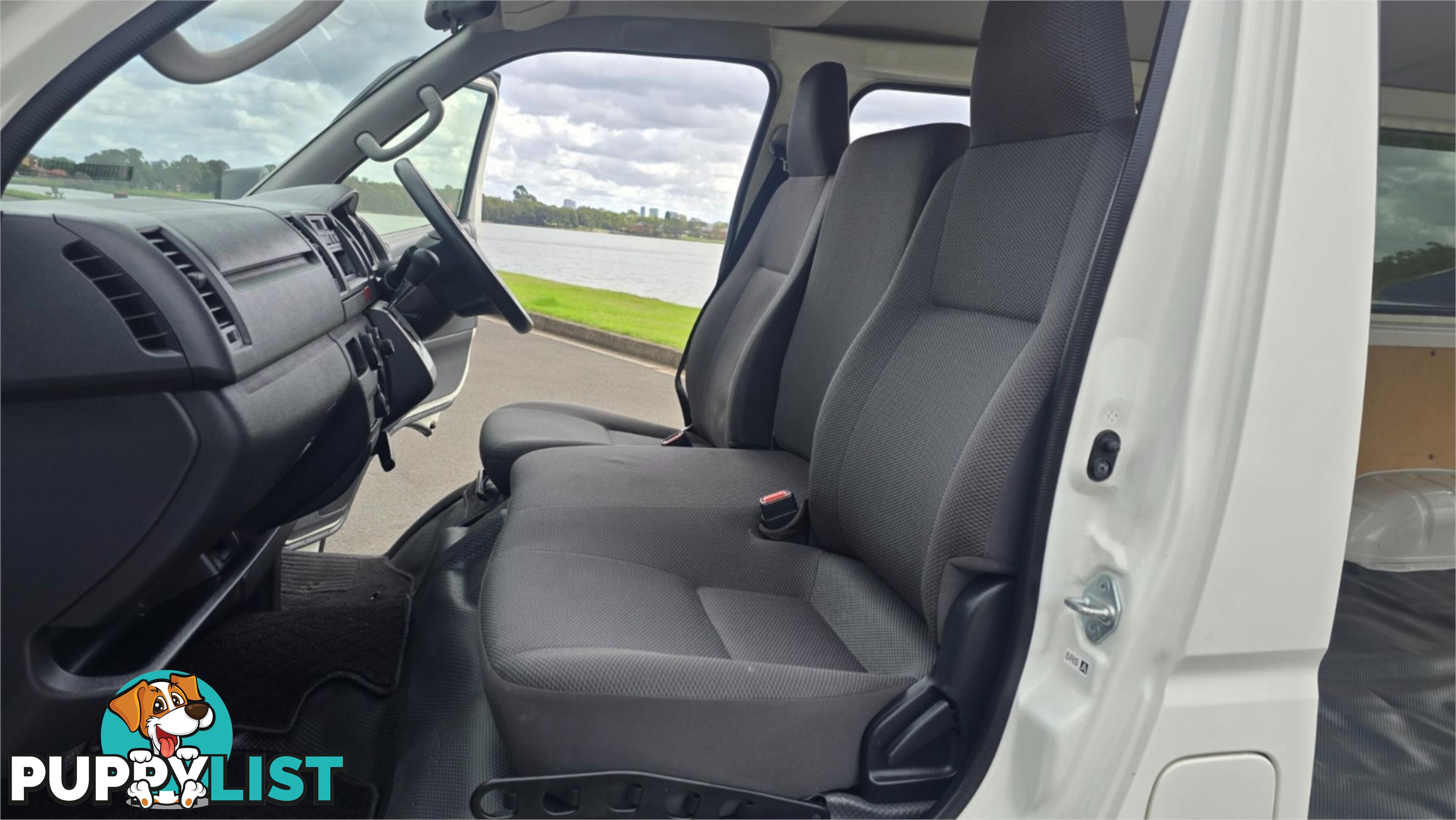 2018 Toyota Hiace
