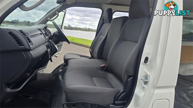 2018 Toyota Hiace