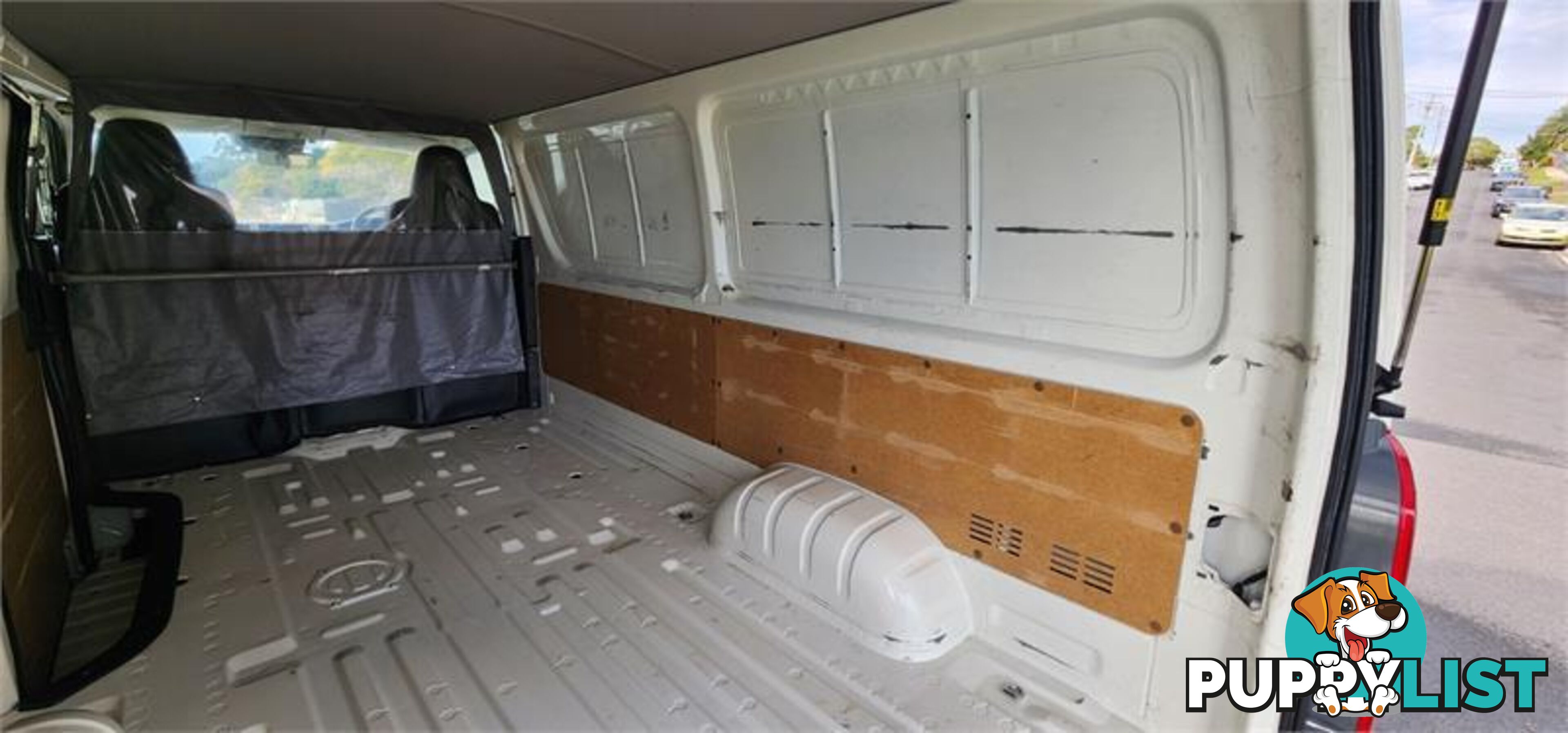 2018 Toyota Hiace