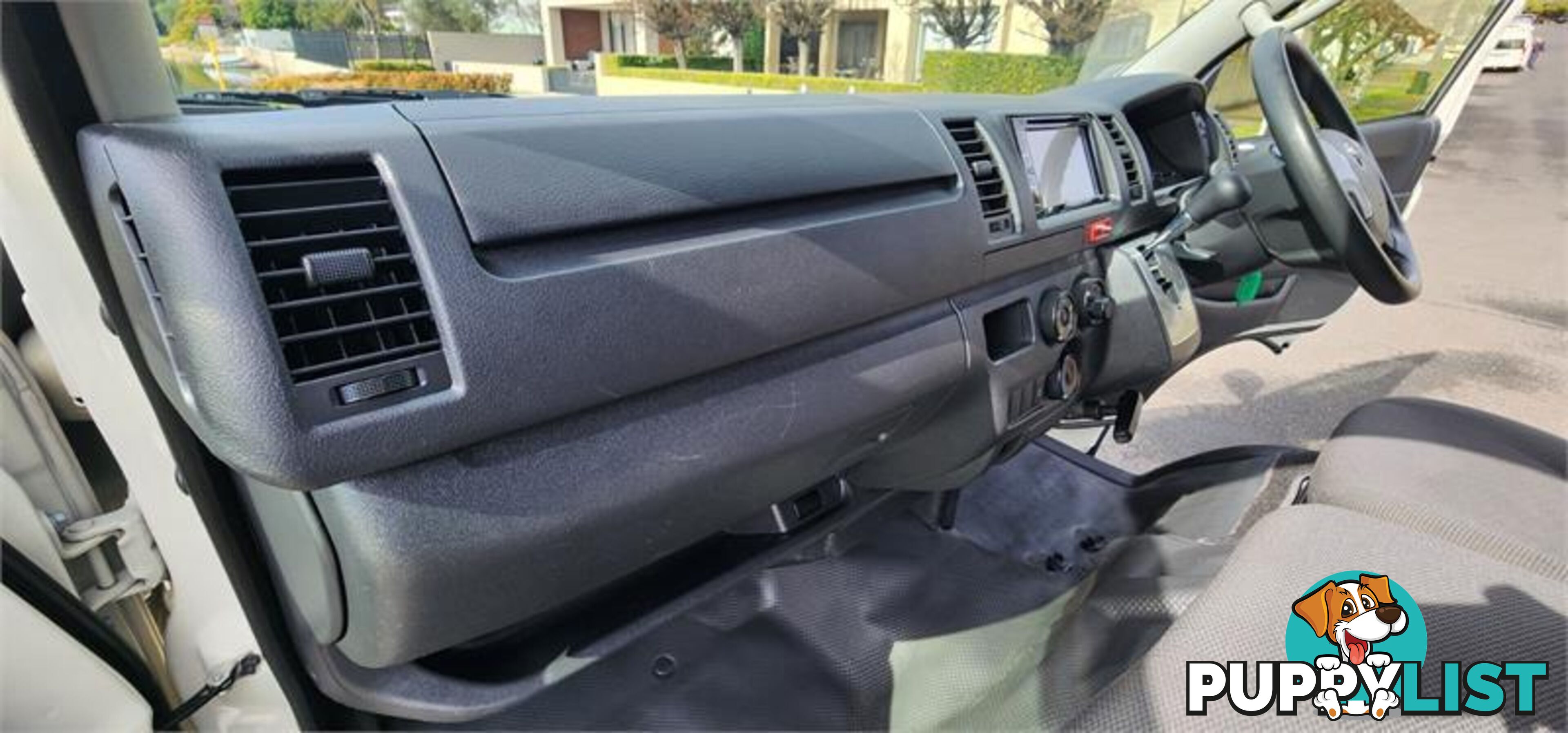 2018 Toyota Hiace