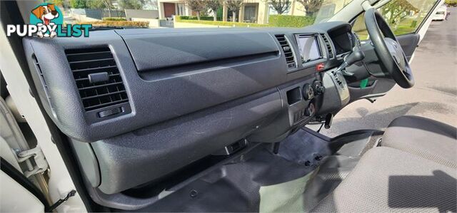 2018 Toyota Hiace