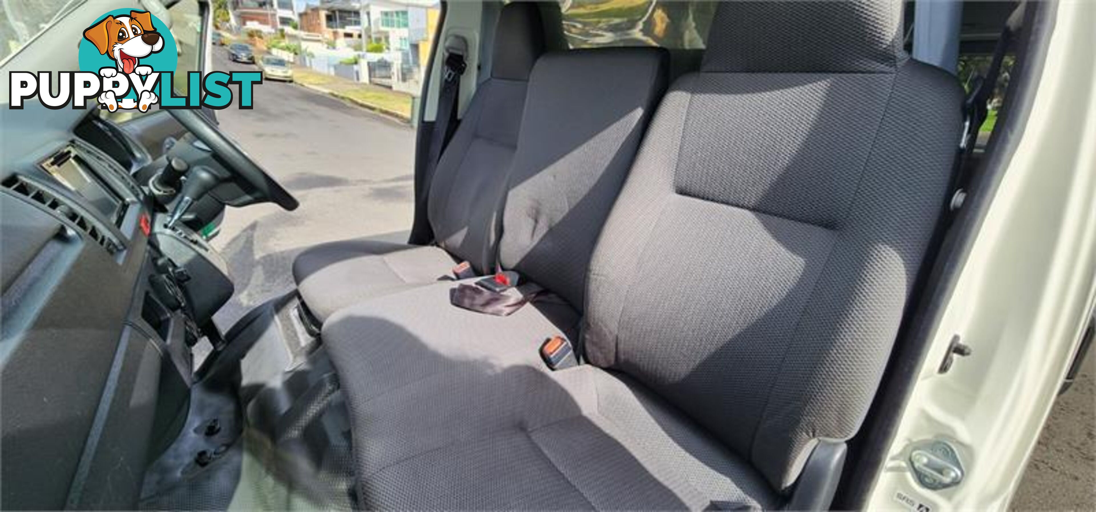 2018 Toyota Hiace