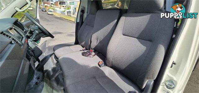 2018 Toyota Hiace