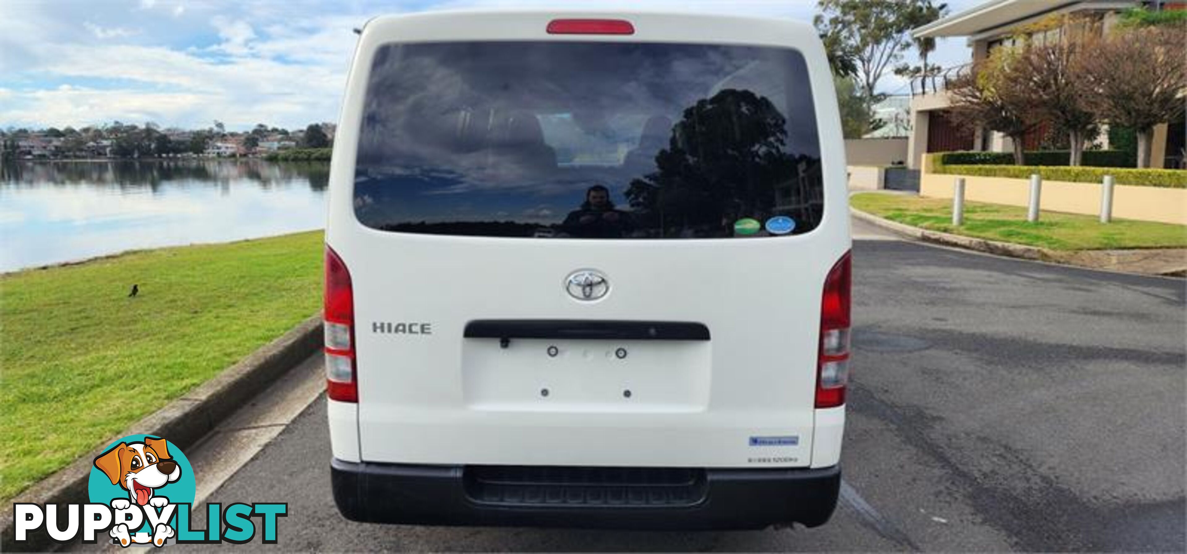 2018 Toyota Hiace