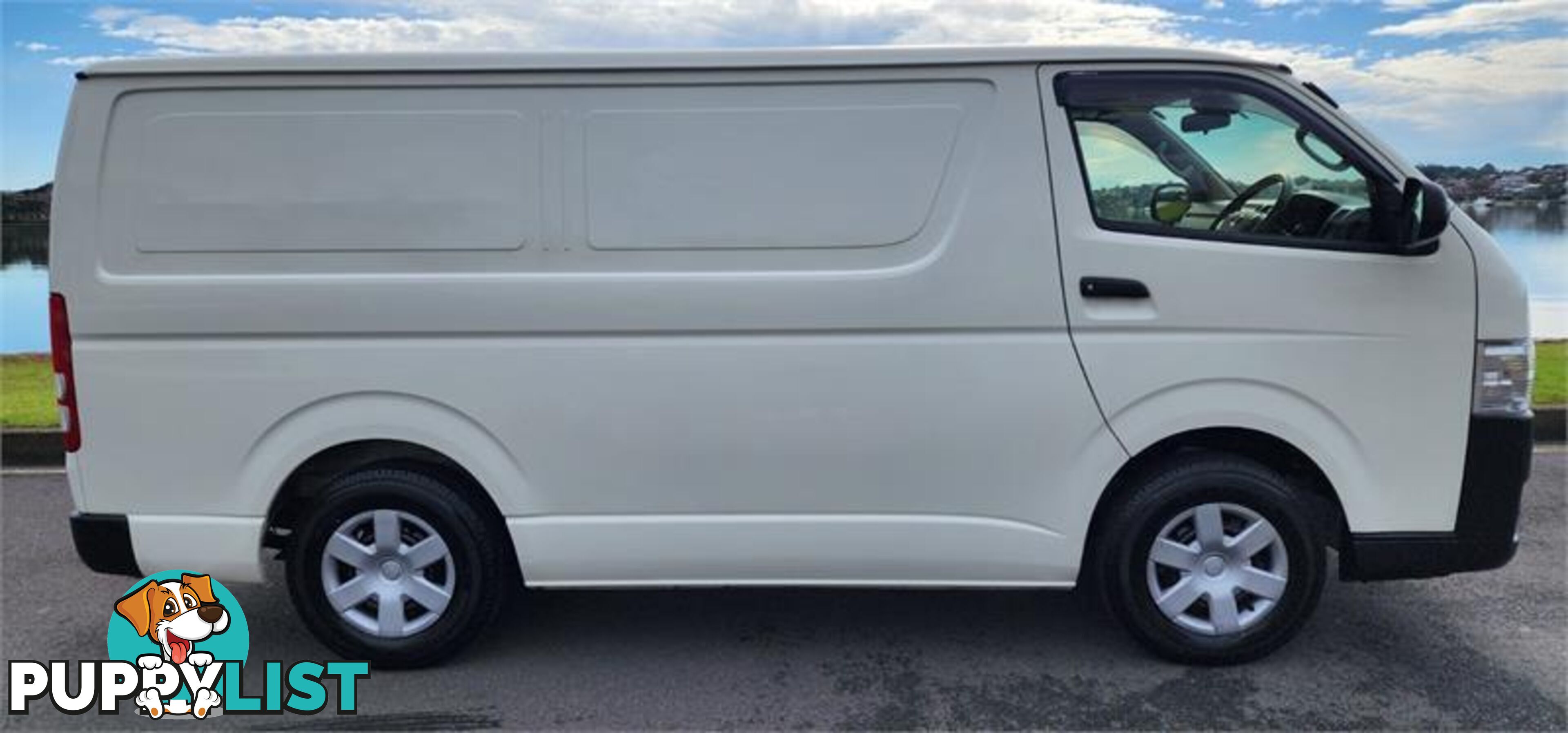 2018 Toyota Hiace