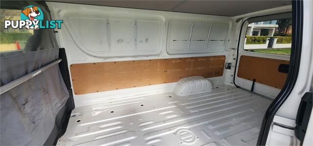 2018 Toyota Hiace
