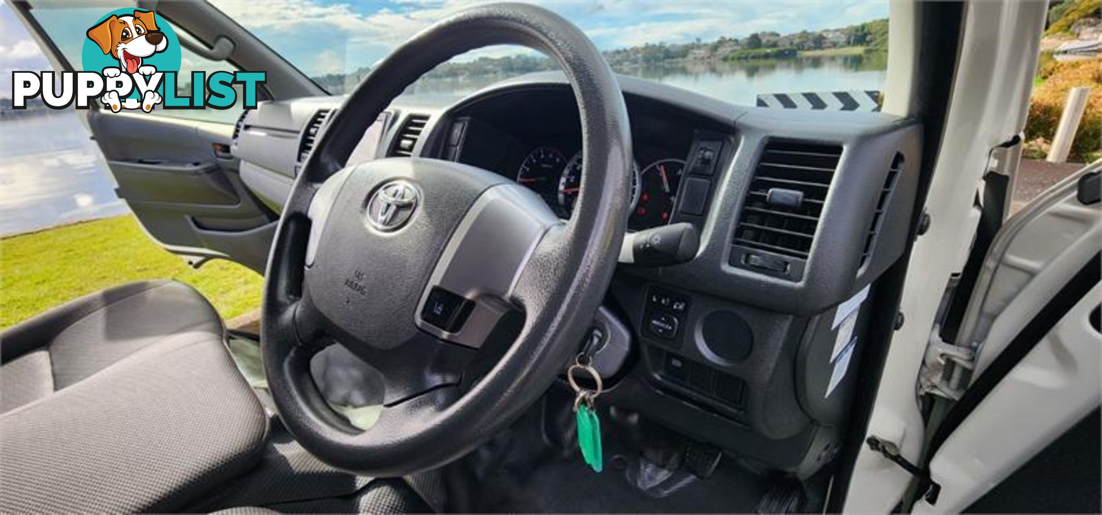 2018 Toyota Hiace