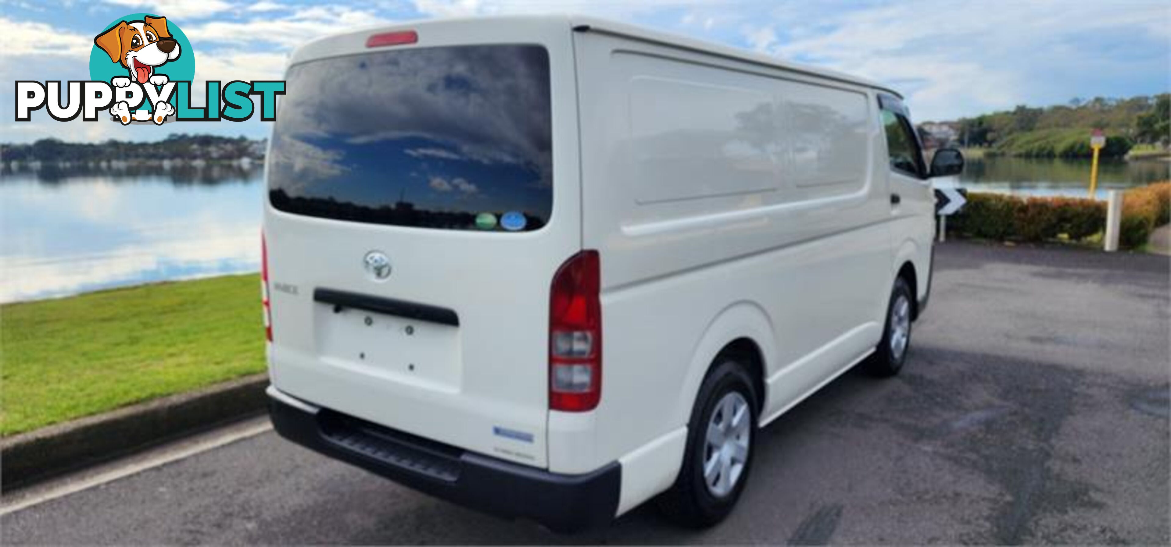 2018 Toyota Hiace