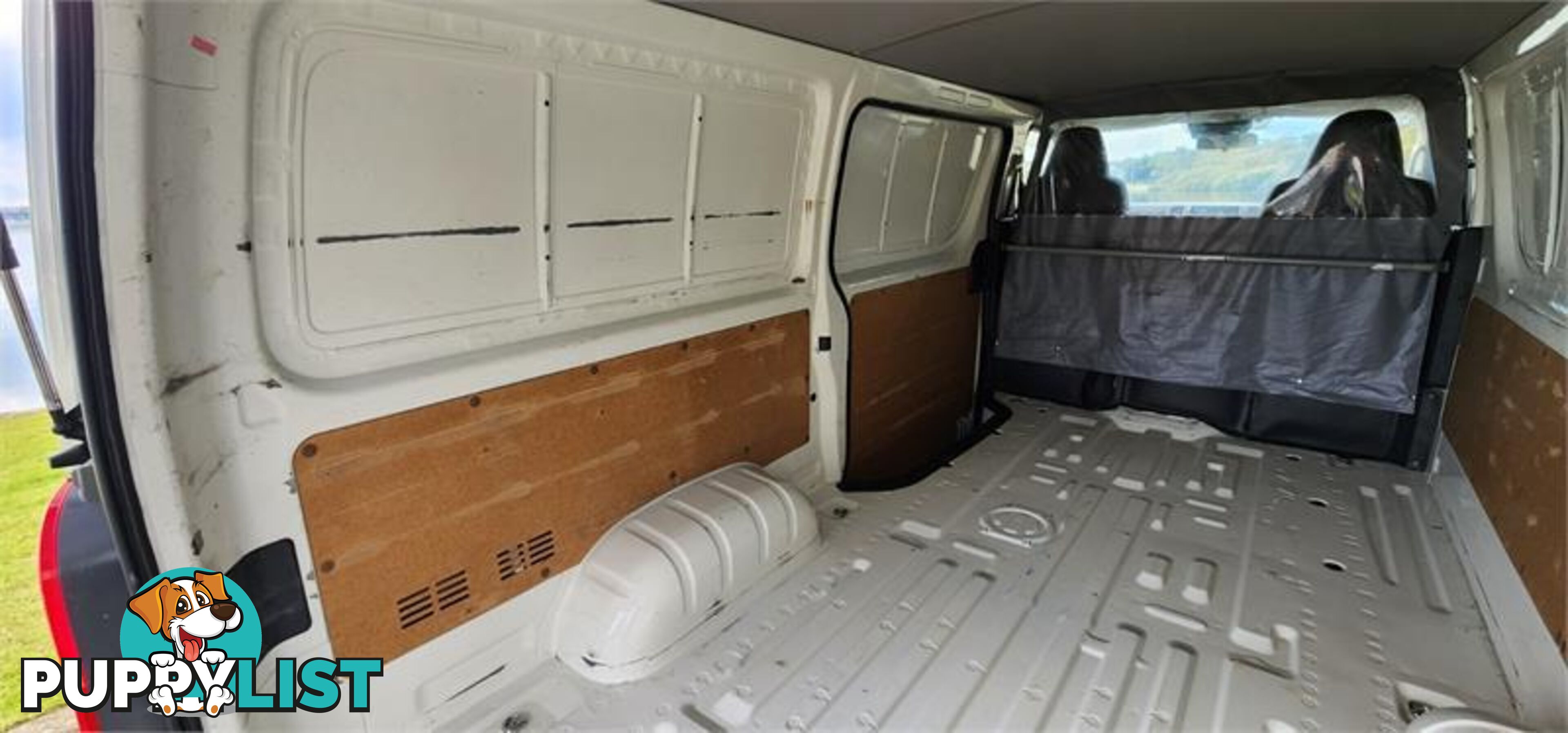 2018 Toyota Hiace